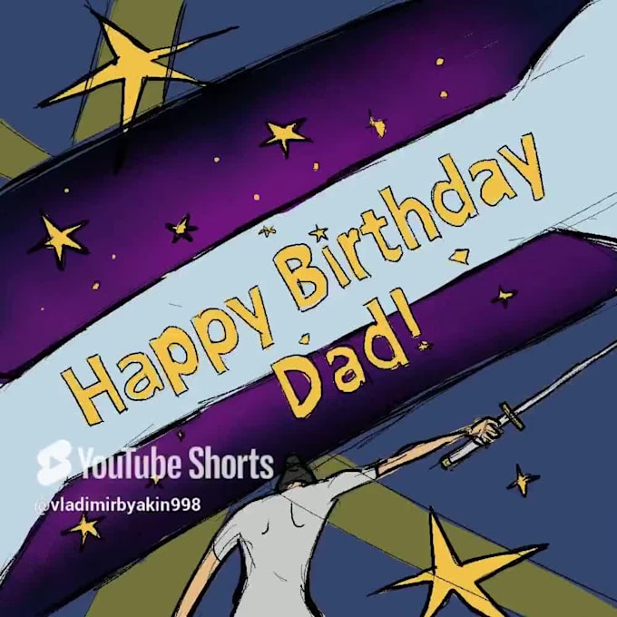 animate your birthday card