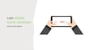 do mobile game development using unity engine