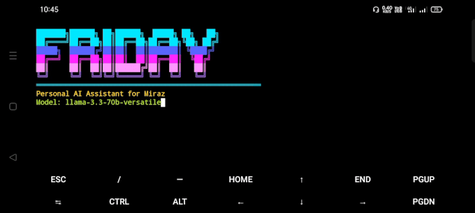 build a custom ai assistant chatbot with memory and voice in