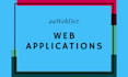 build a full stack web app saas or admin dashboard