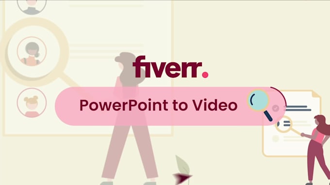 convert powerpoint into full HD video