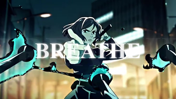 edit an amazing 4k anime music video with a thumbnail