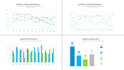 create and animate infographics, pie chart, line chart, bar chart or any