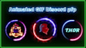 make animated pfp, discord, gif, logo, twitch, esports