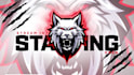 design twitch logo, stream animated overlay kick, twitch stream package, screens
