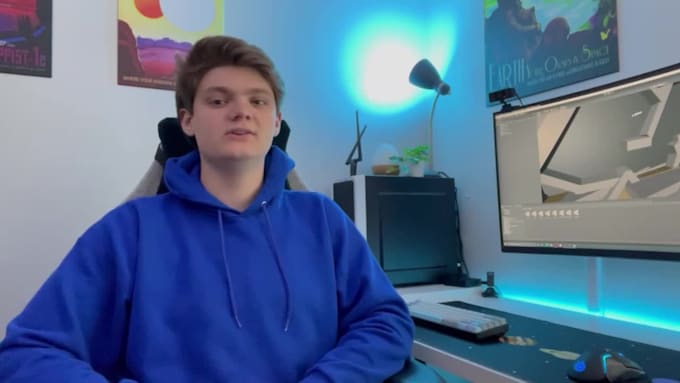 create your multiplayer game in unity 3d or 2d