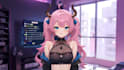 quality 3d vtuber live2d model rig vtuber vrchat live2d model