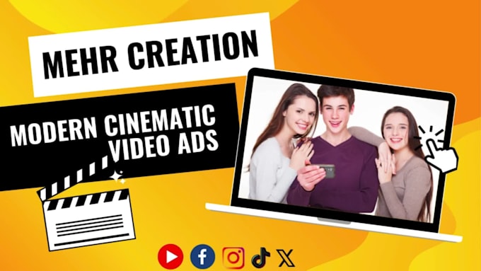 do modern cinematic video ads for you