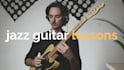 give you jazz guitar lessons