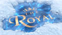 reveal your logo under snow frozen ice