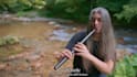 be your fantasy flute player