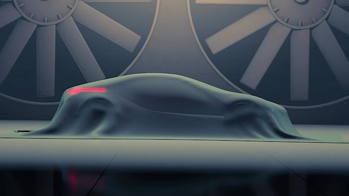 create epic car opener intro logo video animation