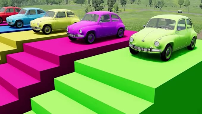 create best beamng drive video for your youtube channel