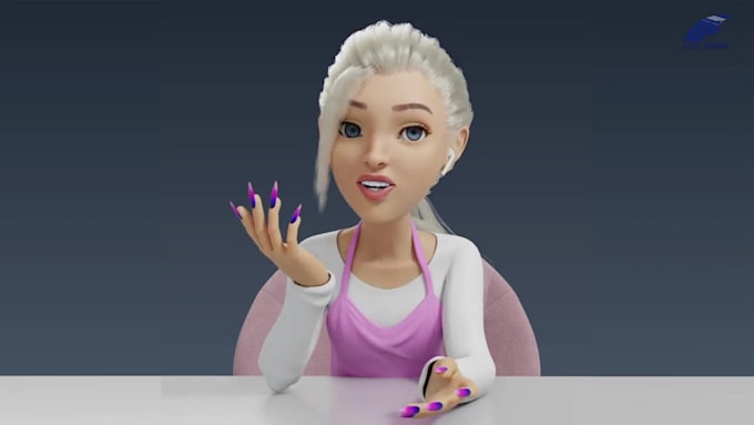 do 3d character animation for games and cinematics