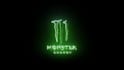 create amazing electric neon logo intro