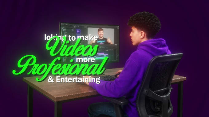 edit high retention faceless youtube videos