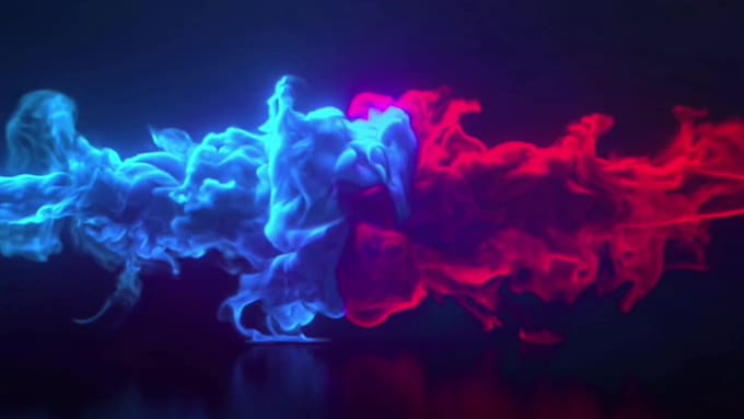 create creative animated logo intro video
