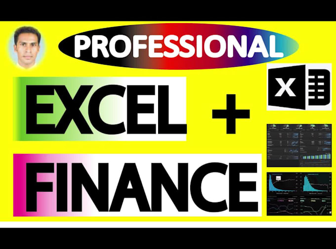 do custom excel templates, dashboard and financial model