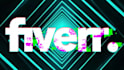 do unique custom vj loop dj visual logo animation