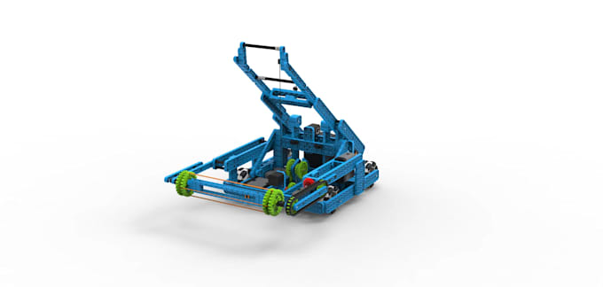 design solidworks 3d cad models, 2d drawings, renderings
