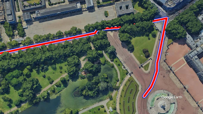 do google earth animation