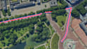 do google earth animation