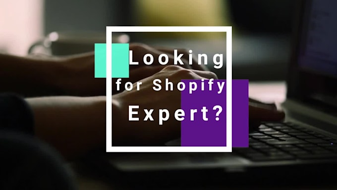 setup and customize your shopify store and shopify website