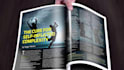 design magazine, layout, magazine cover