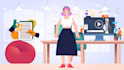 write explainer video script with free video plus voiceover