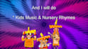 make catchy nursery rhymes