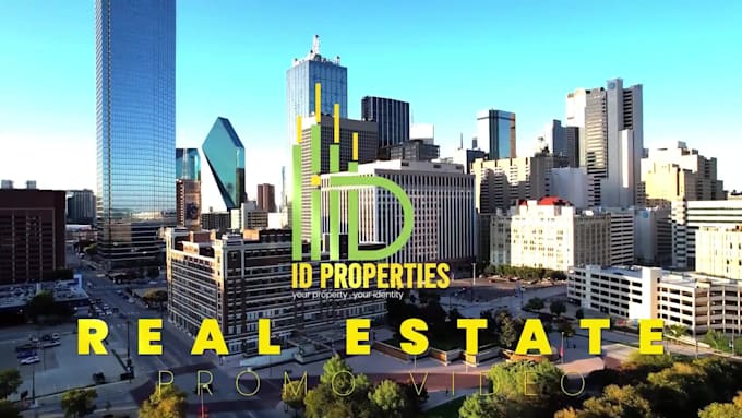create real estate promo videos