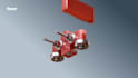 create realistic 3d industrial automation animation