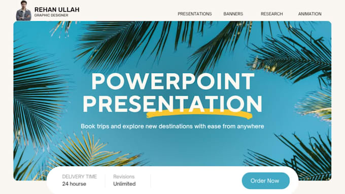 improve or create corporate powerpoint presentation templates design, expert