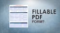create a fillable PDF form in acrobat or indesign