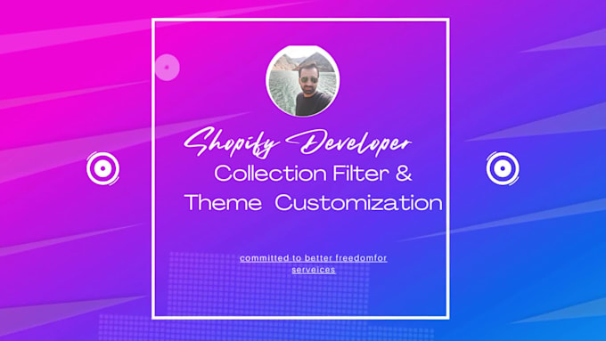 do smart shopify collection filter, theme customization