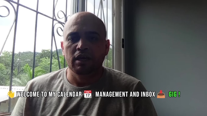 efficiently organize, manage your calendar and email inbox
