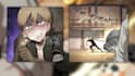 create professional anime recap script and video