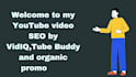 do youtube video SEO, and yt optimization to rank channel