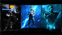 design a custom steam artwork animation