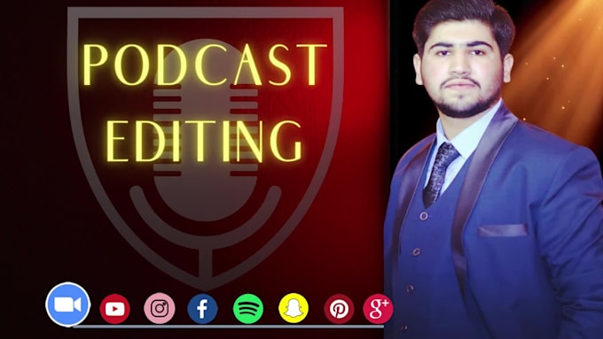 edit your podcast professionally