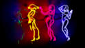 create stunning neon logo animation, neon sign effect and text animation