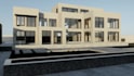 create 3d model and renders from floor plan