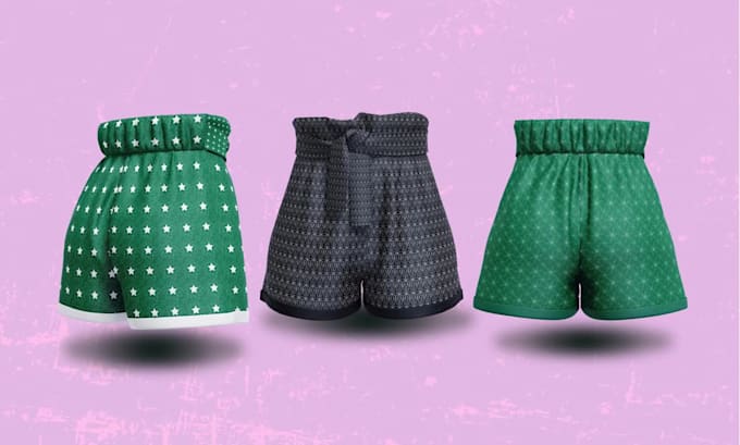 design seamless textile prints and fabric patterns
