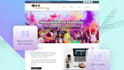 build a modern and responsive wordpress website