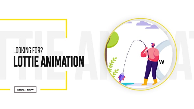 Create lottie animation for a website or mobile app by Shoaib143baghi | Fiverr Create lottie animation for a website or mobile app by Shoaib143baghi | Fiverr
