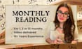 give you a general monthly forecast tarot reading