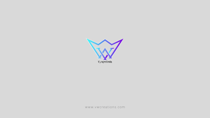 design a stylish official minimalist logo