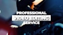 professionally edit your event recap and highlight video