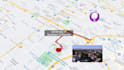 create a travel route map animation video