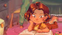 create children book illustration